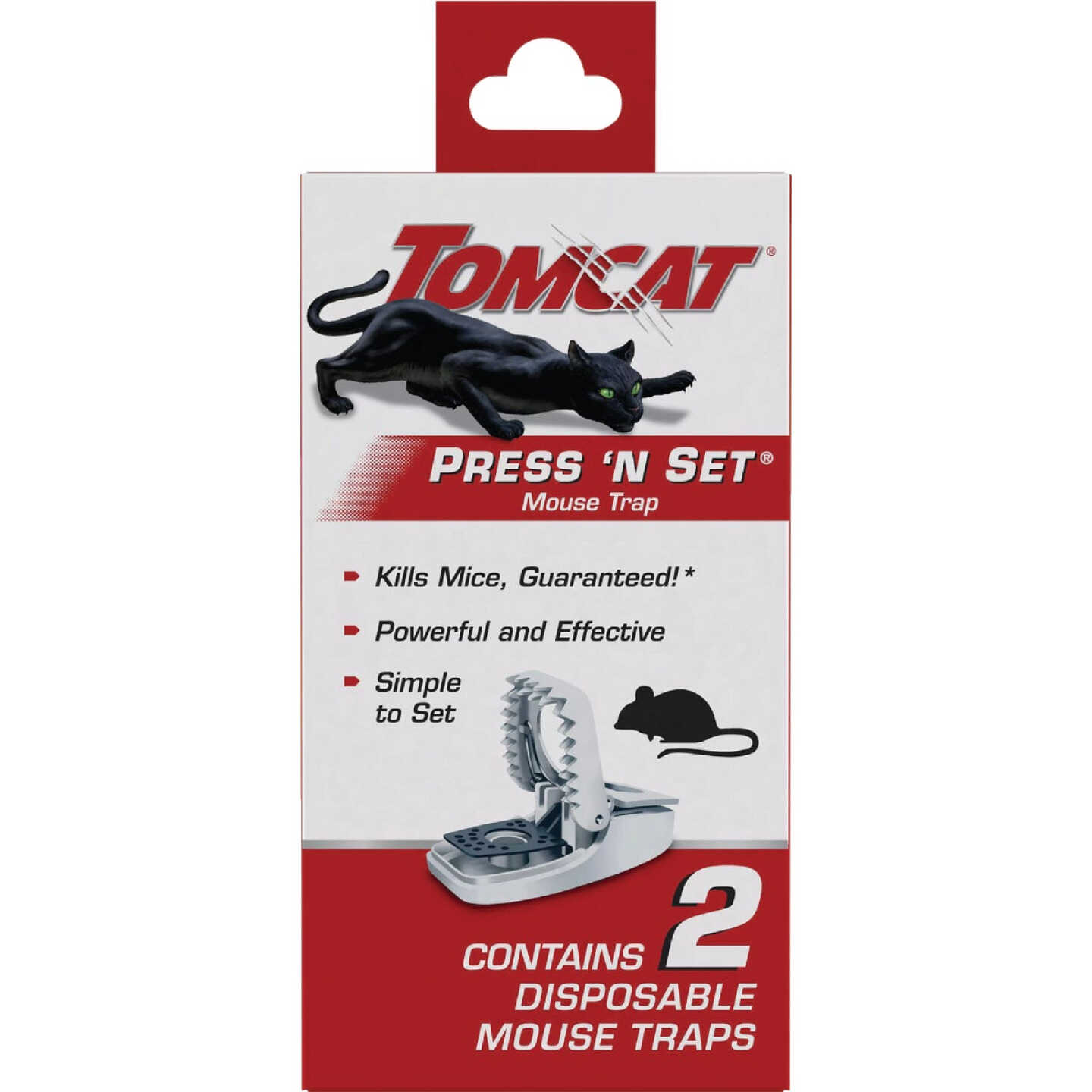 Tomcat Attractant Gel - 1 fl oz